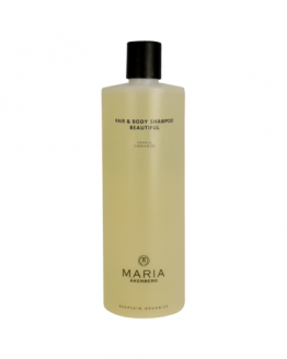 Hair & Body Shampoo Beautiful 500 ml