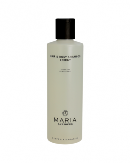 Hair & Body Shampoo Energy 500 ml