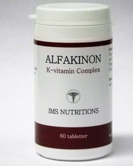 Alfakinon-K-Vatamin-Complex