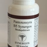 B12 Kobalamin & Folsyra Synergos - Bild 2
