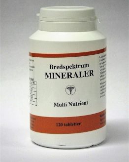 Bredspektrum-Mineraler