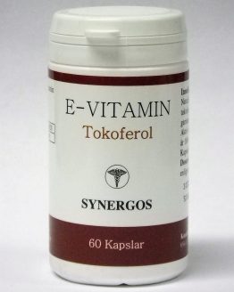 E-Vitamin E-Vitamin