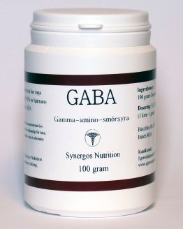 GABA-100-grams