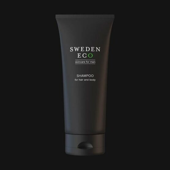 Shampoo for hair and body