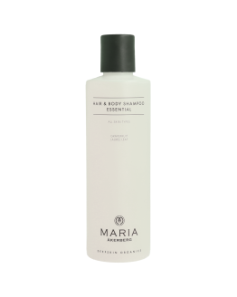 Hair & Body Shampoo Essential 250 ml